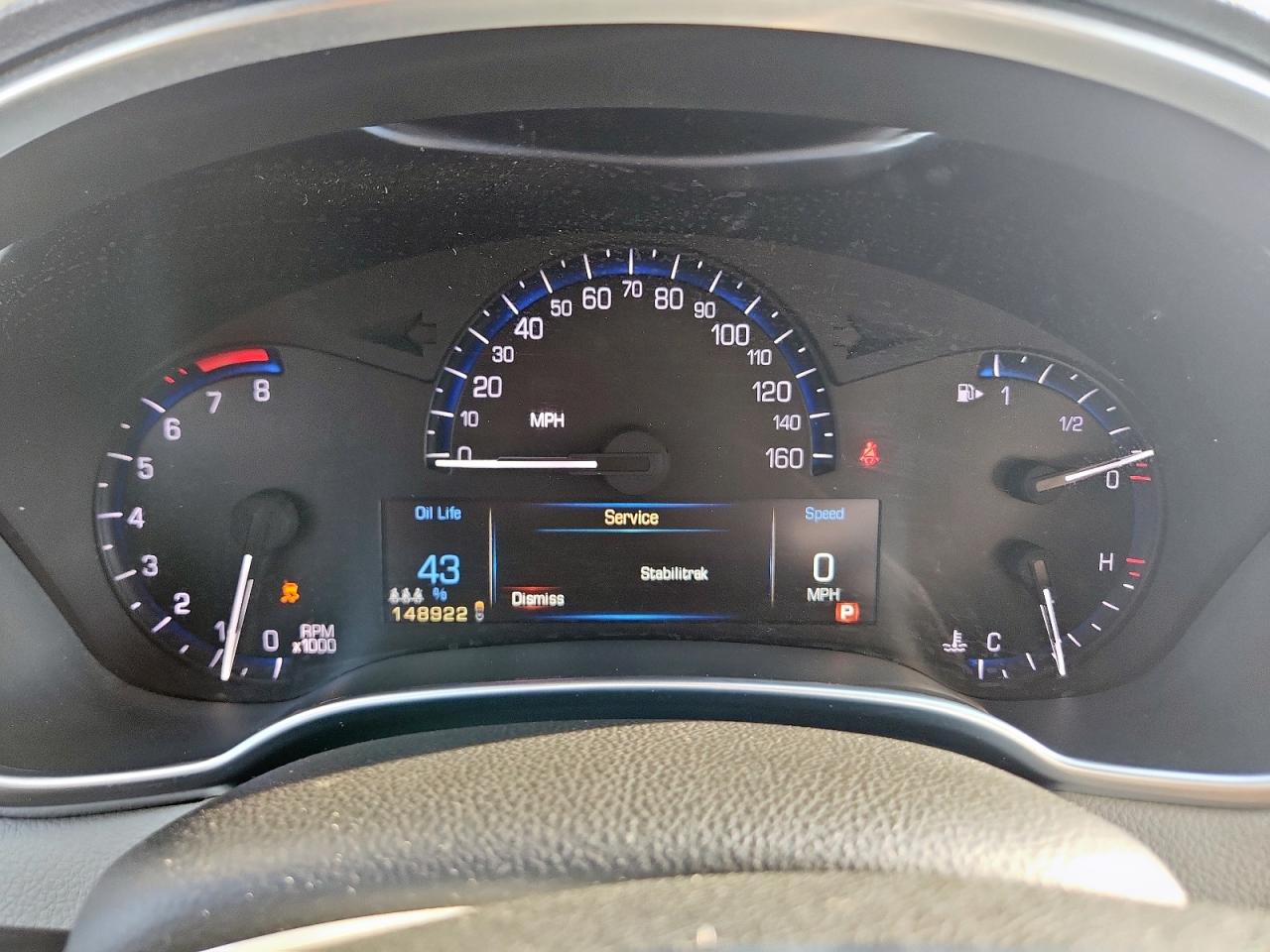 2013 Cadillac Srx Luxury Collection VIN: 3GYFNCE31DS599340 Lot: 81062365