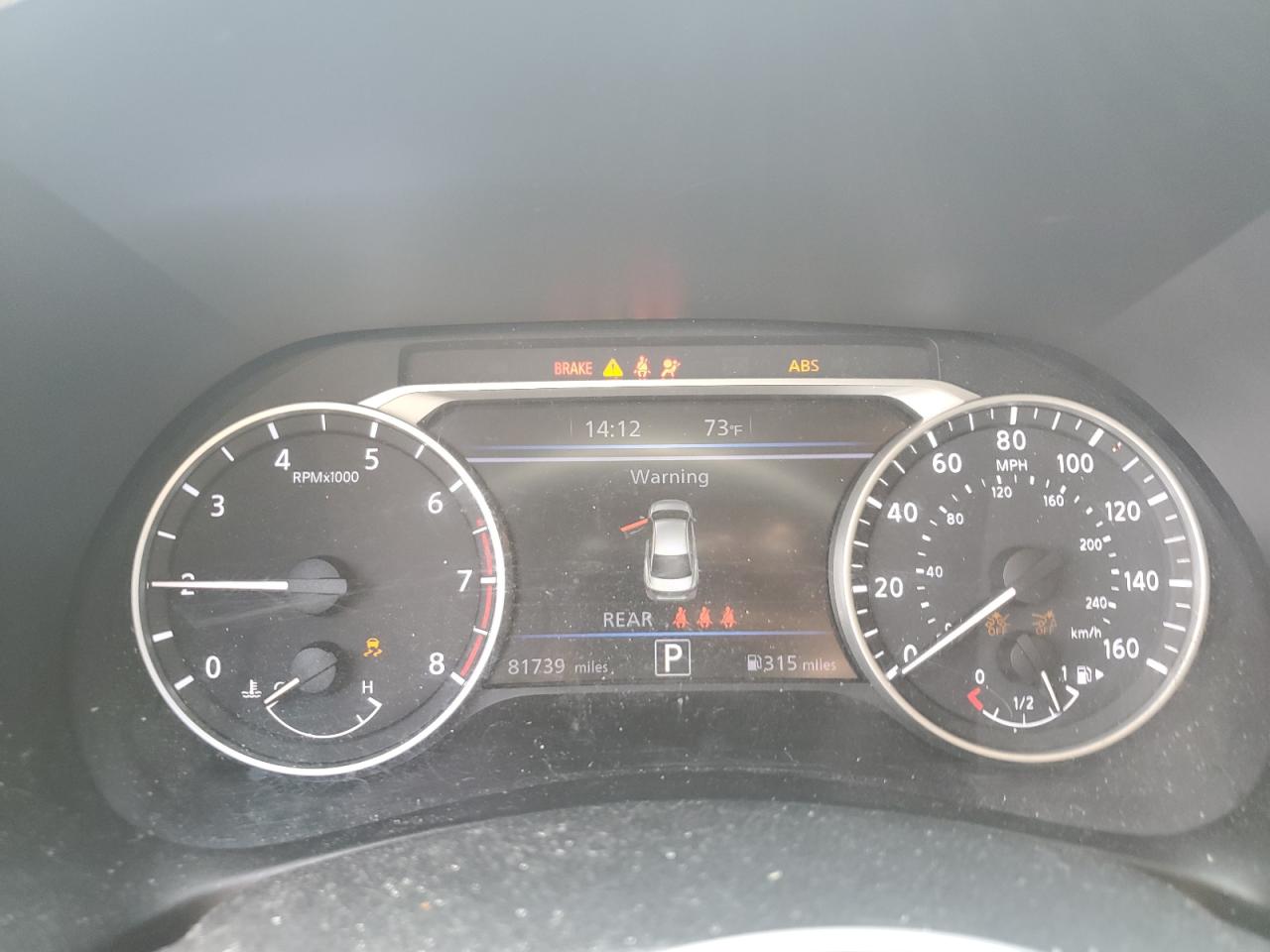 2021 Nissan Sentra Sr VIN: 3N1AB8DV1MY238912 Lot: 82140285