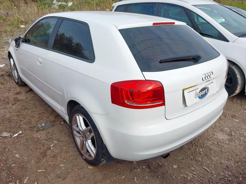 2010 AUDI A3 101 MPI 