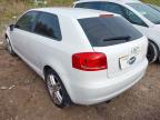2010 AUDI A3 101 MPI  for sale at Copart BRISTOL
