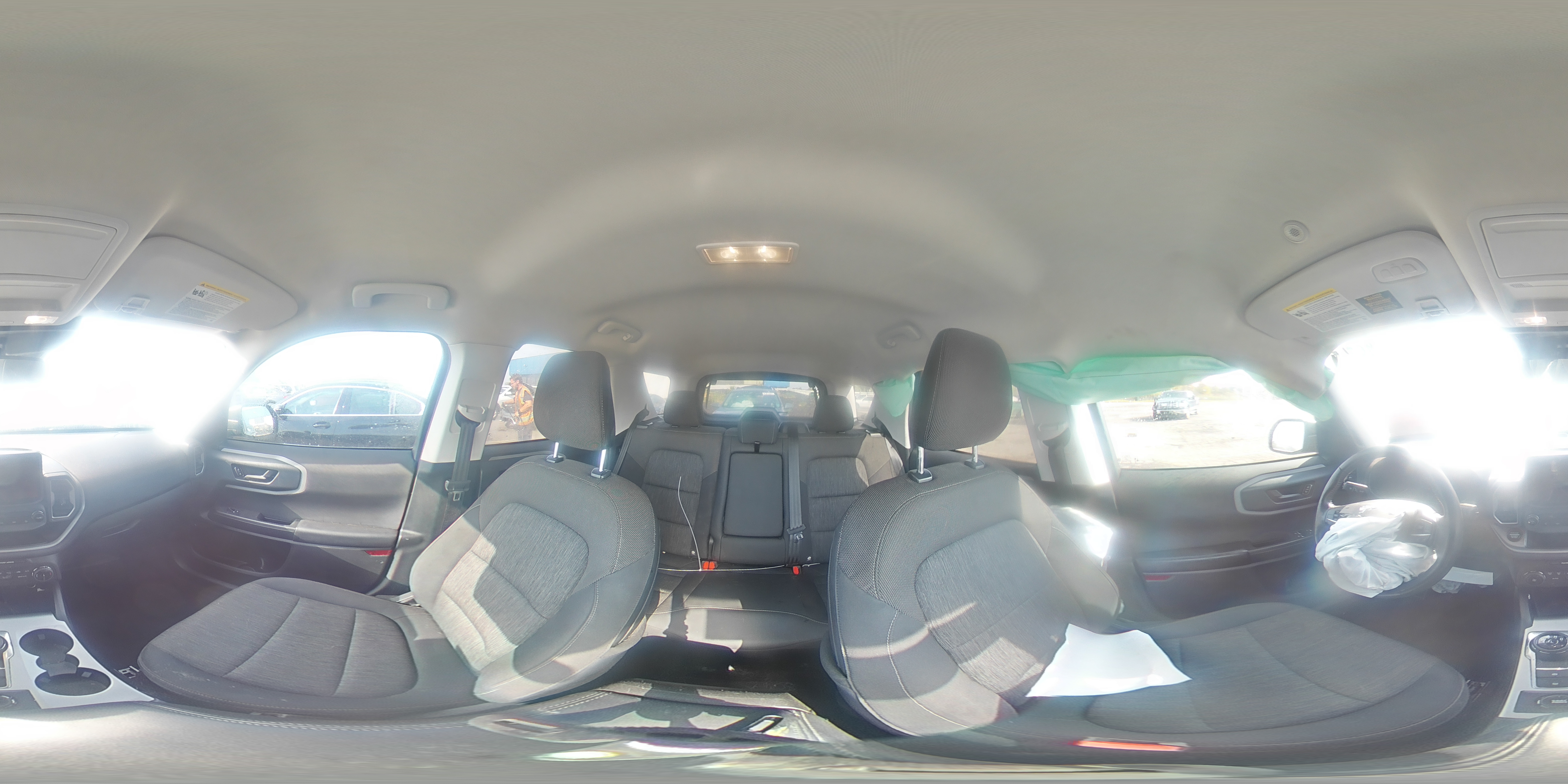 2022 Ford Bronco Sport Big Bend VIN: 3FMCR9B66NRD06700 Lot: 81577495