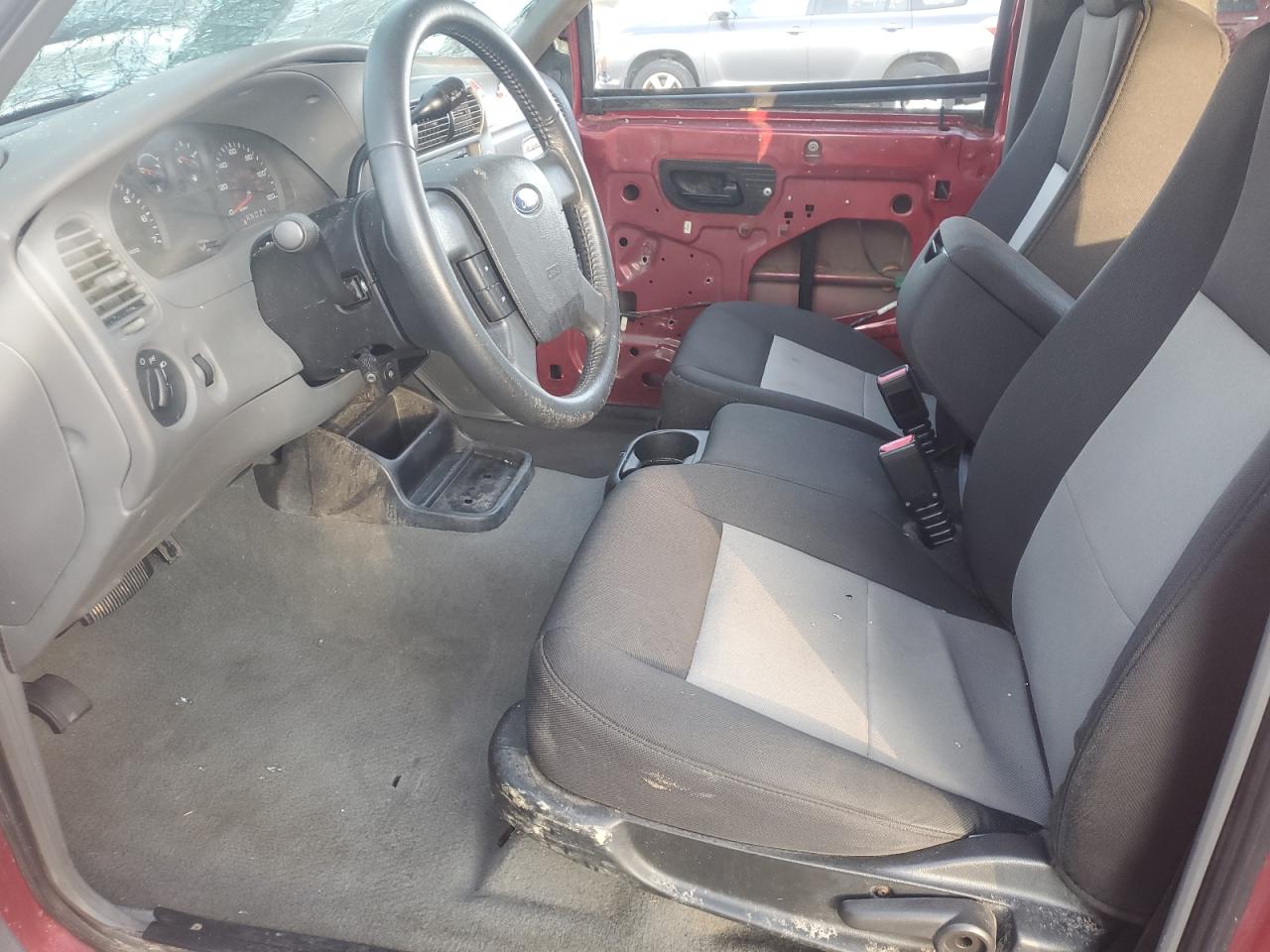 2008 Ford Ranger Super Cab VIN: 1FTYR14U58PA19741 Lot: 84424005