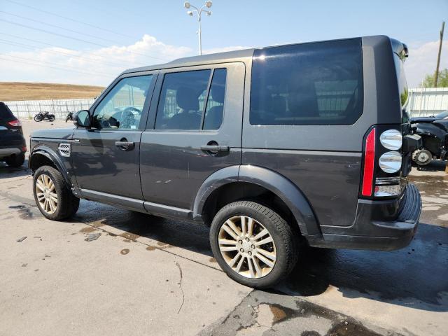  LAND ROVER LR4 2014 Gray