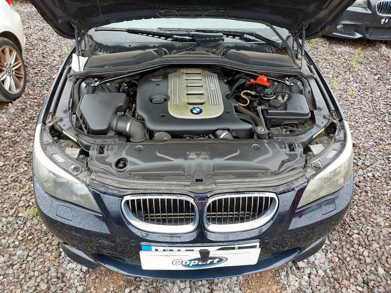 2008 BMW 5 SERIES M SPORT