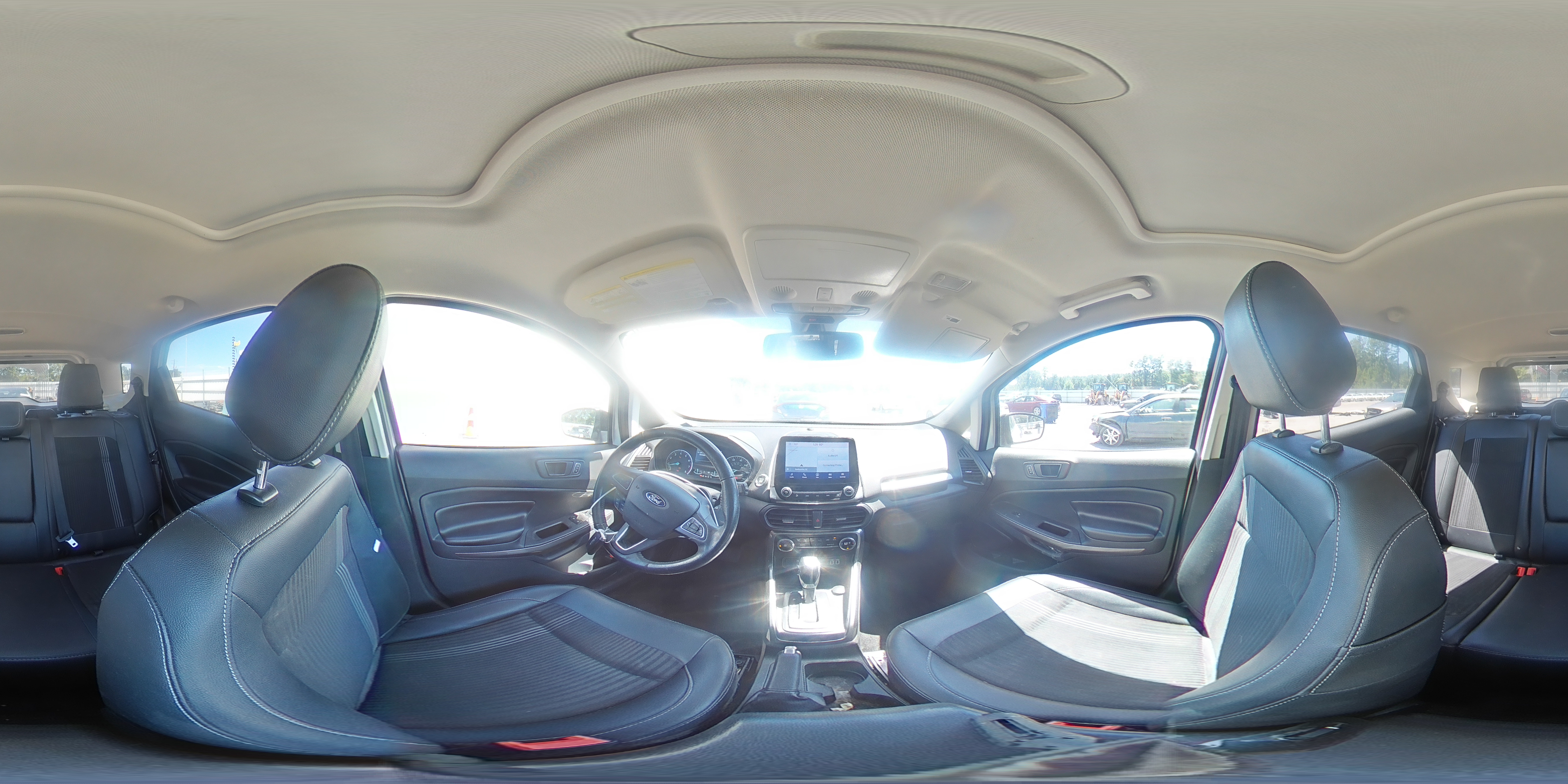 2020 Ford Ecosport Ses VIN: MAJ6S3JL3LC393984 Lot: 70275795