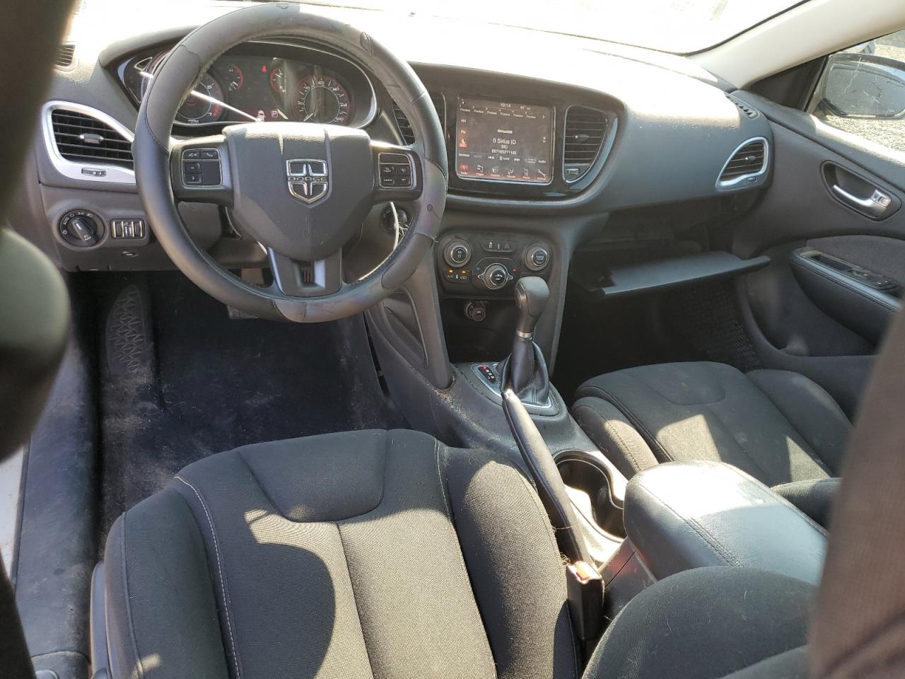 2013 Dodge Dart Sxt VIN: 1C3CDFBA6DD331226 Lot: 80633565