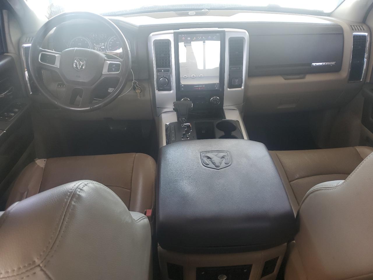 2011 Dodge Ram 1500 VIN: 1D7RV1CT5BS584476 Lot: 71682265