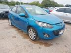 2011 MAZDA 2 SPORT for sale at Copart SANDWICH