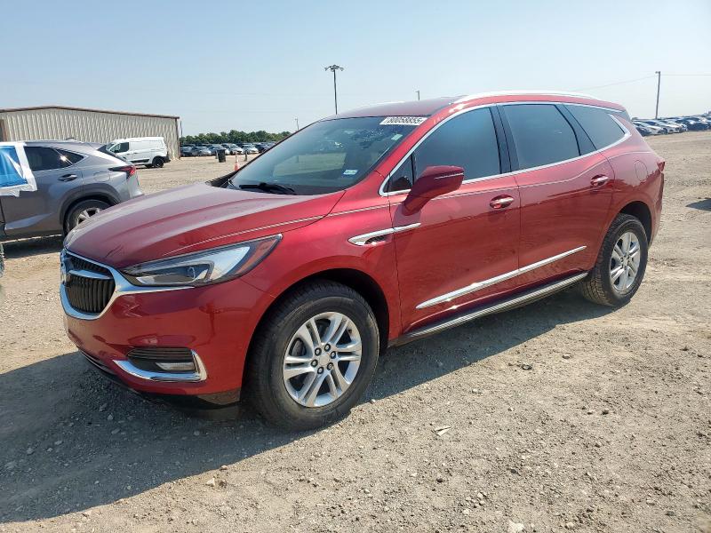  BUICK ENCLAVE 2018 Красный