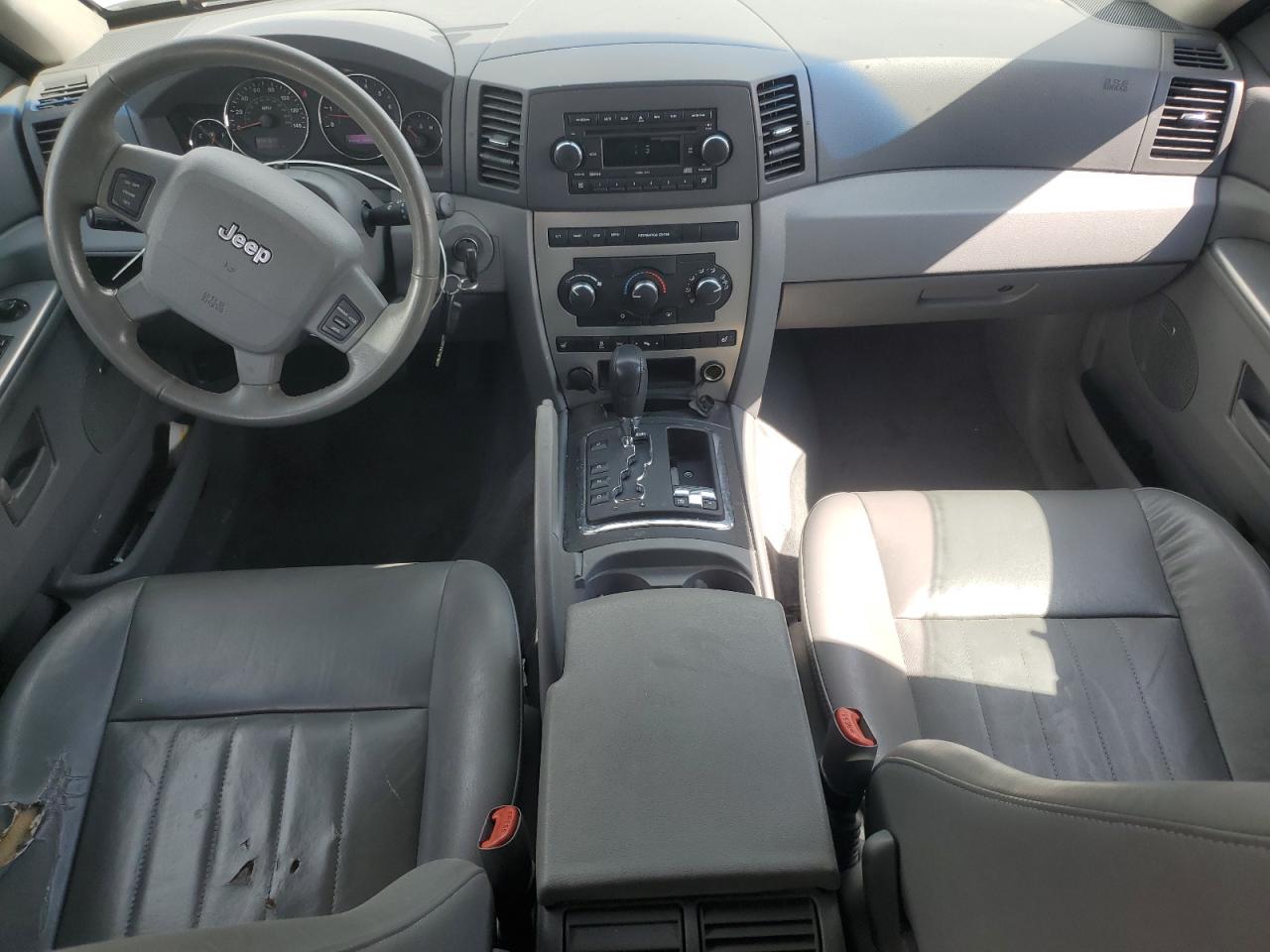 2007 Jeep Grand Cherokee Laredo VIN: 1J8HR48P07C582233 Lot: 71448755