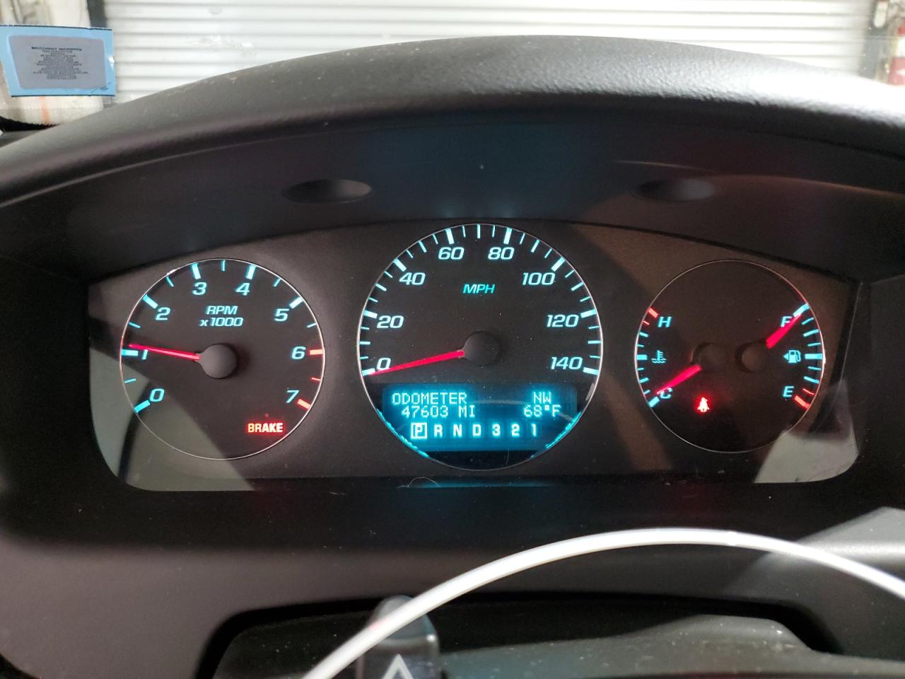 2009 Chevrolet Impala 1Lt VIN: 2G1WT57NX91123184 Lot: 81388015