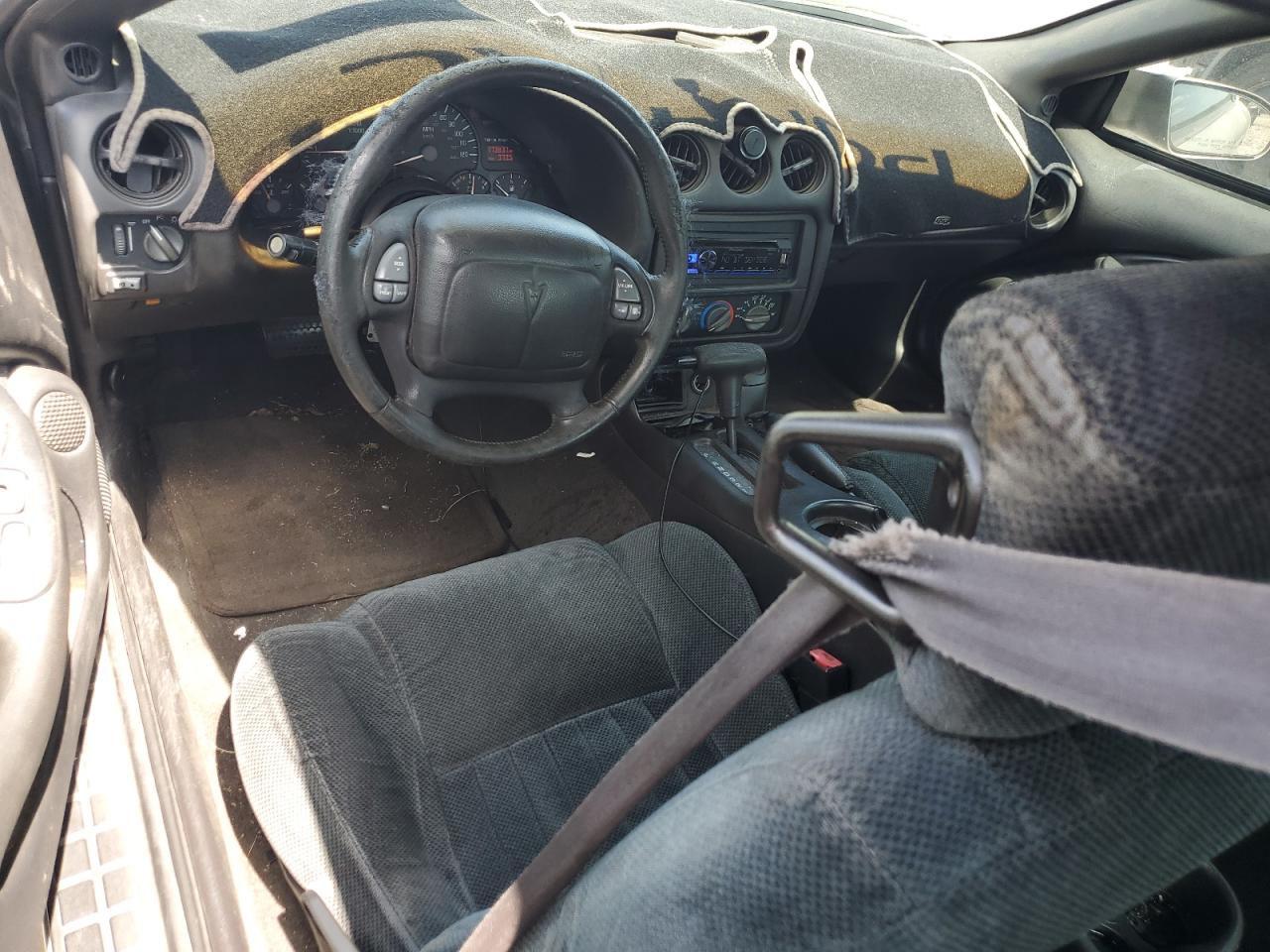 2000 Pontiac Firebird VIN: 2G2FS22K2Y2109668 Lot: 71752455