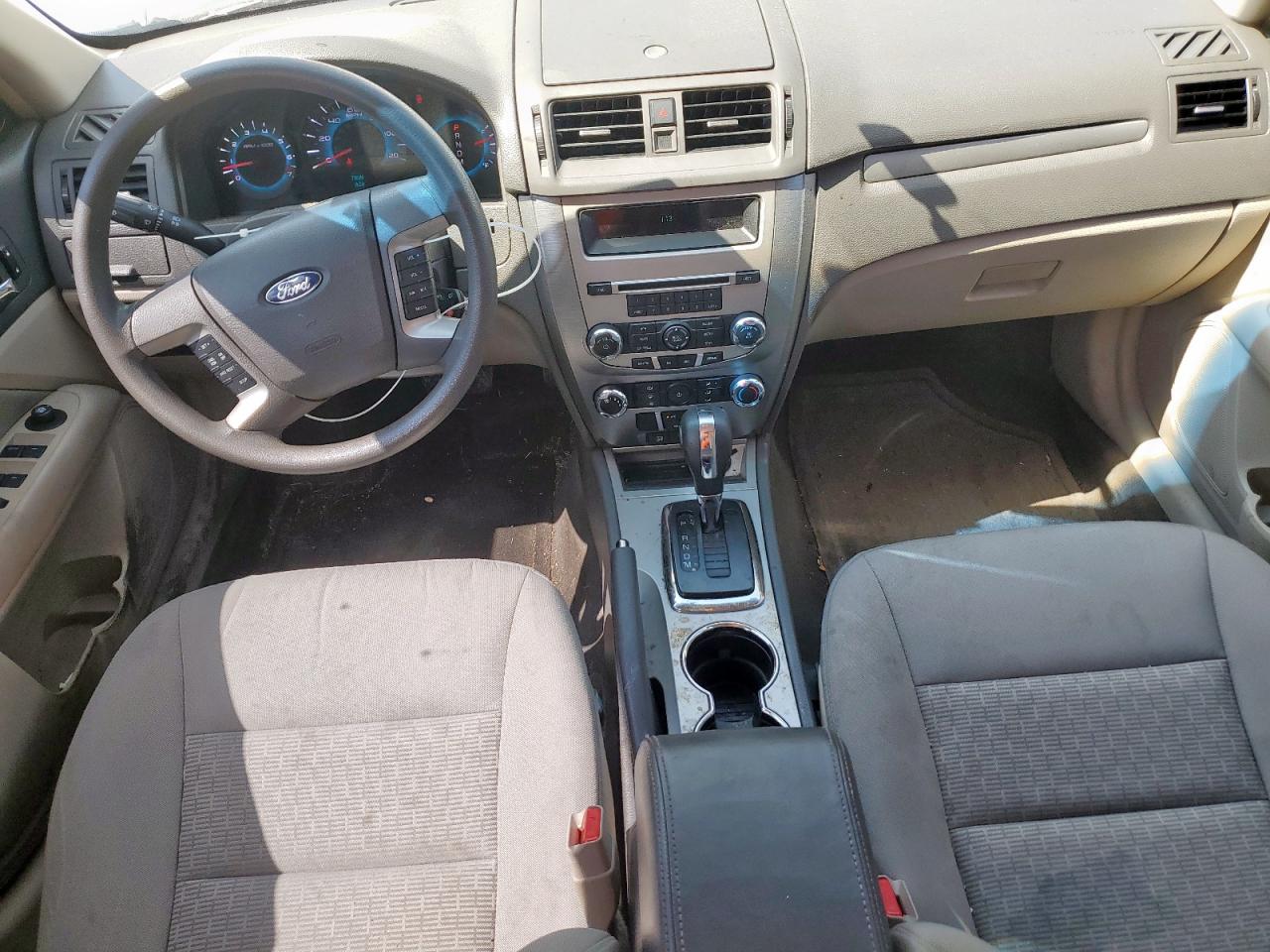 2012 Ford Fusion Se VIN: 3FAHP0HG5CR448292 Lot: 81801155