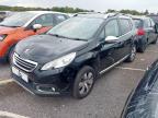 2015 PEUGEOT 2008 ALLURE for sale at Copart SANDTOFT