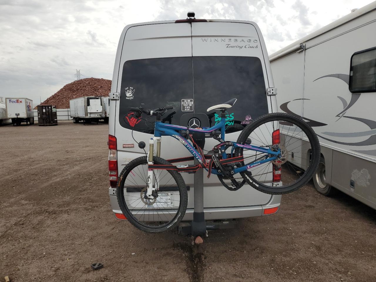 2014 Mercedes-Benz Sprinter 3500 VIN: WDAPF4CC4E5843349 Lot: 70727965