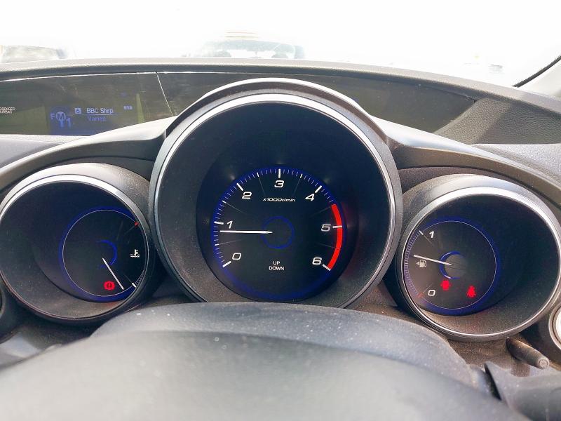 2014 HONDA CIVIC I-DTEC SE + 
