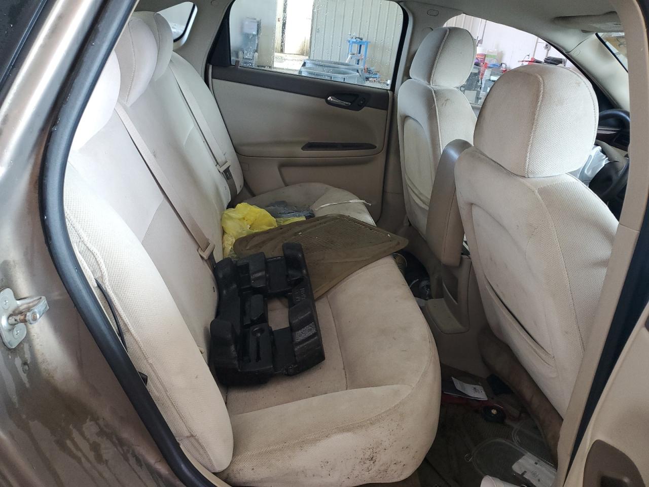 2007 Chevrolet Impala Ls VIN: 2G1WB58K479115264 Lot: 80335835