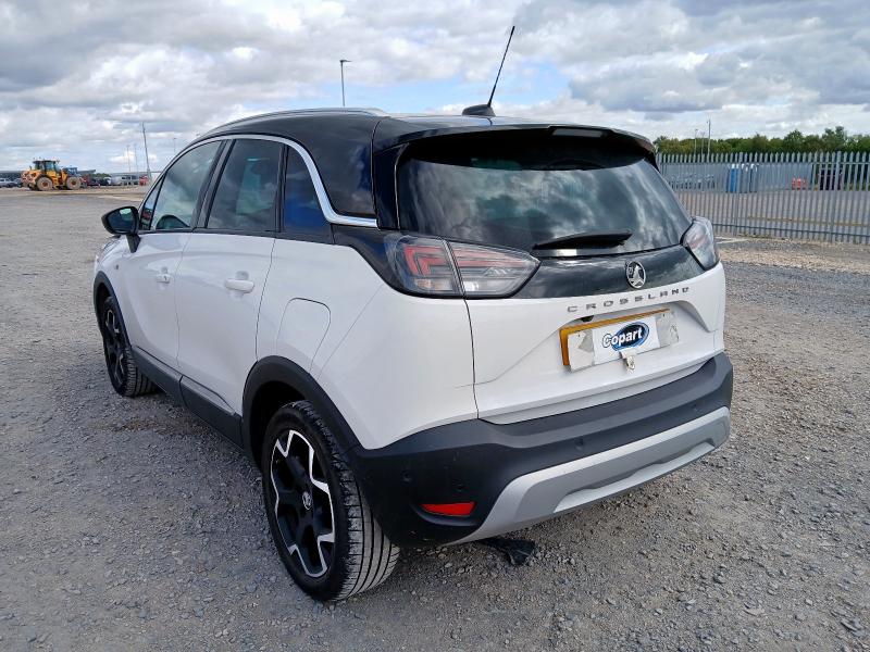 2022 VAUXHALL CROSSLAND ULTIMATE TURBO 