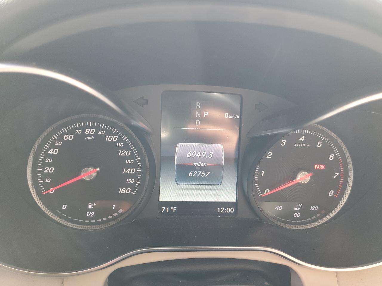 2017 Mercedes-Benz Glc 300 4Matic VIN: WDC0G4KB8HF214724 Lot: 71417035