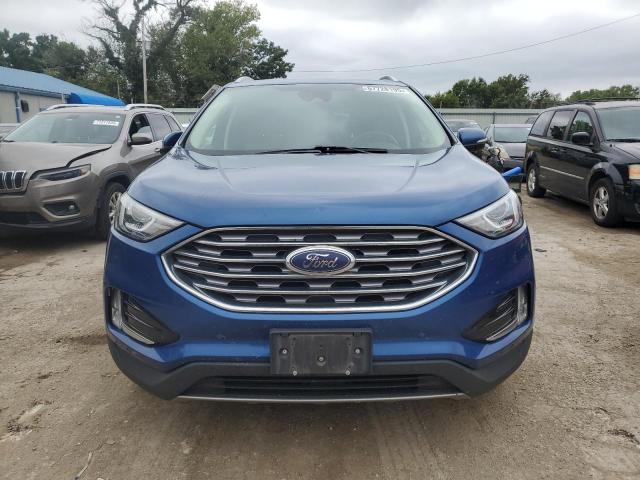  FORD EDGE 2020 Синий