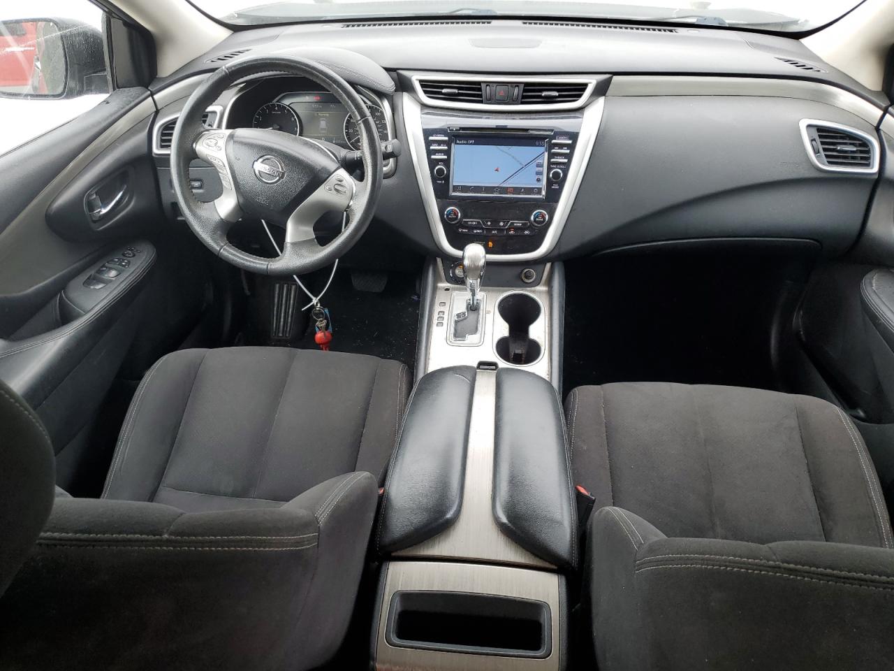 2017 Nissan Murano S VIN: 5N1AZ2MG2HN108563 Lot: 81748105