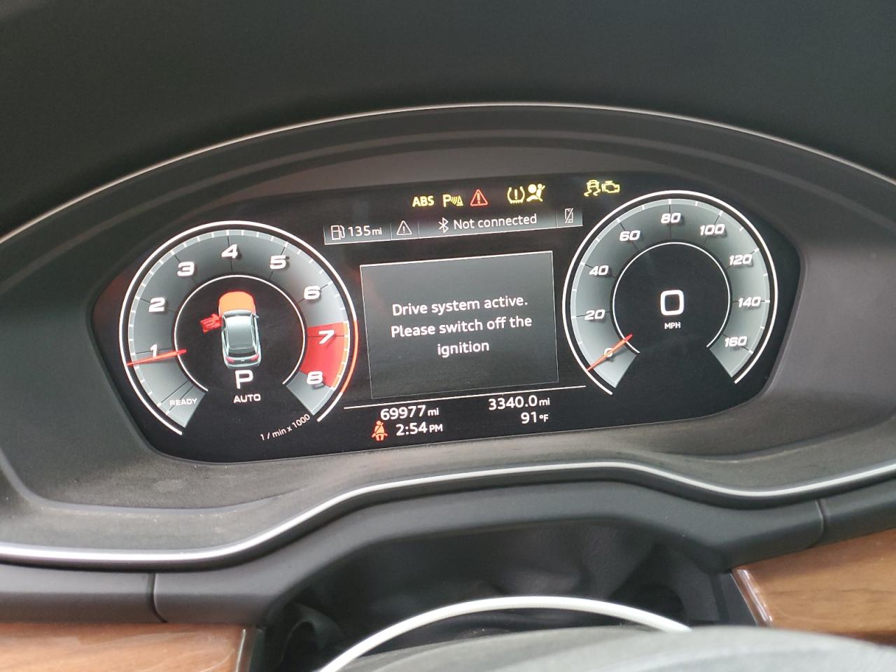 2021 Audi Q5 Premium Plus VIN: WA1BAAFY8M2116284 Lot: 81207895