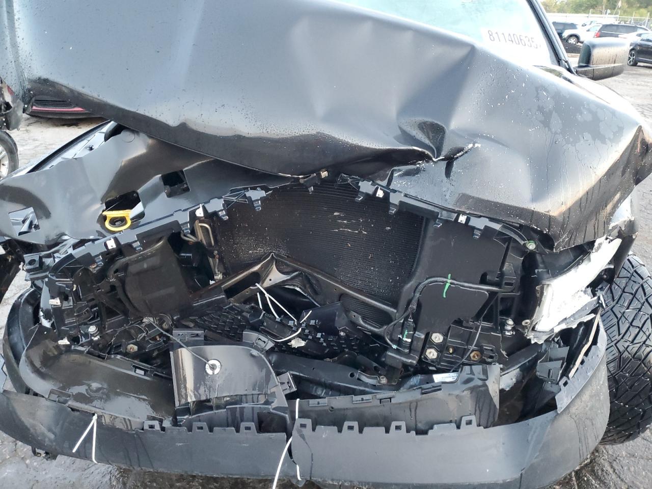 2015 Ram 1500 St VIN: 3C6RR7KT2FG647704 Lot: 81140635