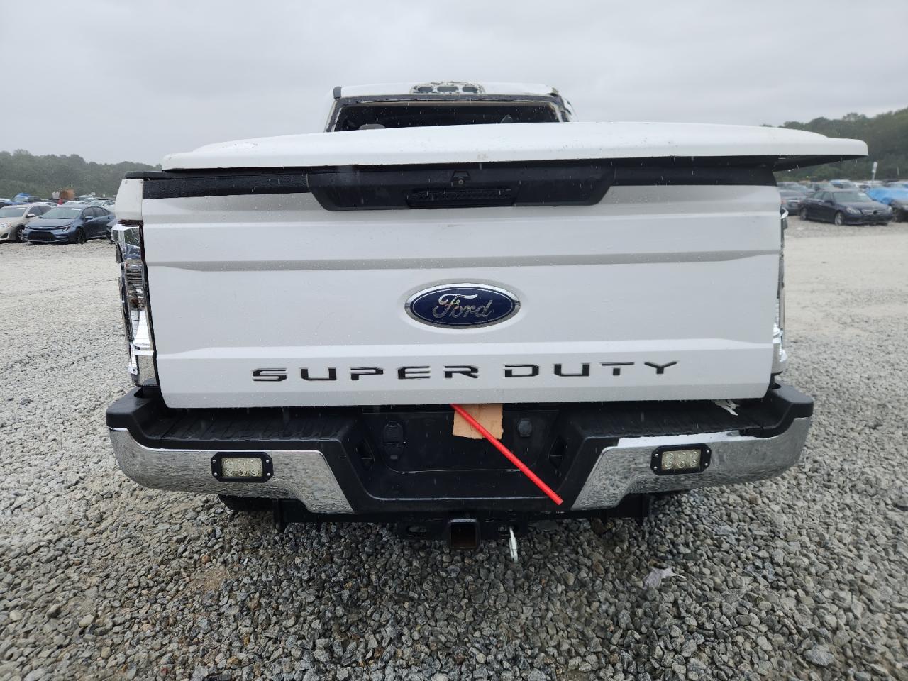 2019 Ford F250 Super Duty VIN: 1FT7W2BT2KEC17040 Lot: 84831695