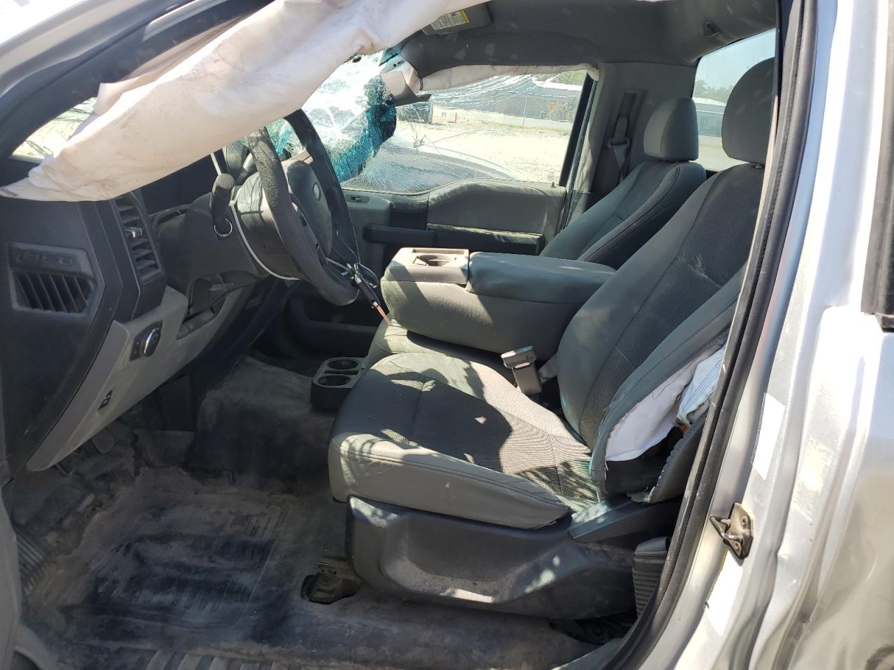 2016 Ford F150 VIN: 1FTMF1C85GKF00130 Lot: 80991955