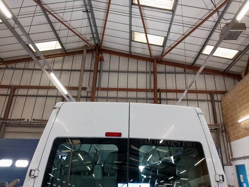 2013 FORD TRANSIT 