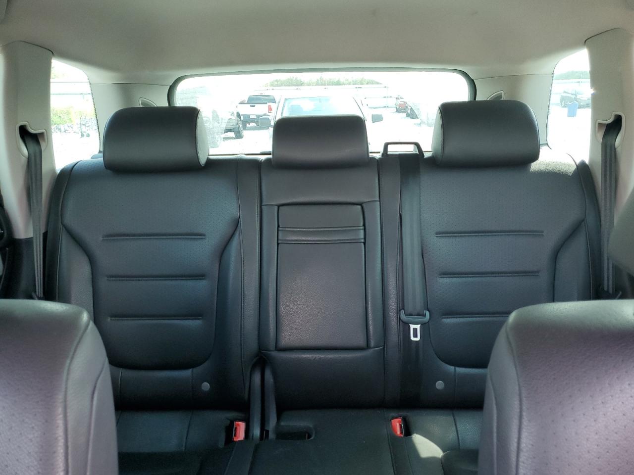 2012 Volkswagen Touareg V6 Tdi VIN: WVGFK9BP8CD005071 Lot: 84914015