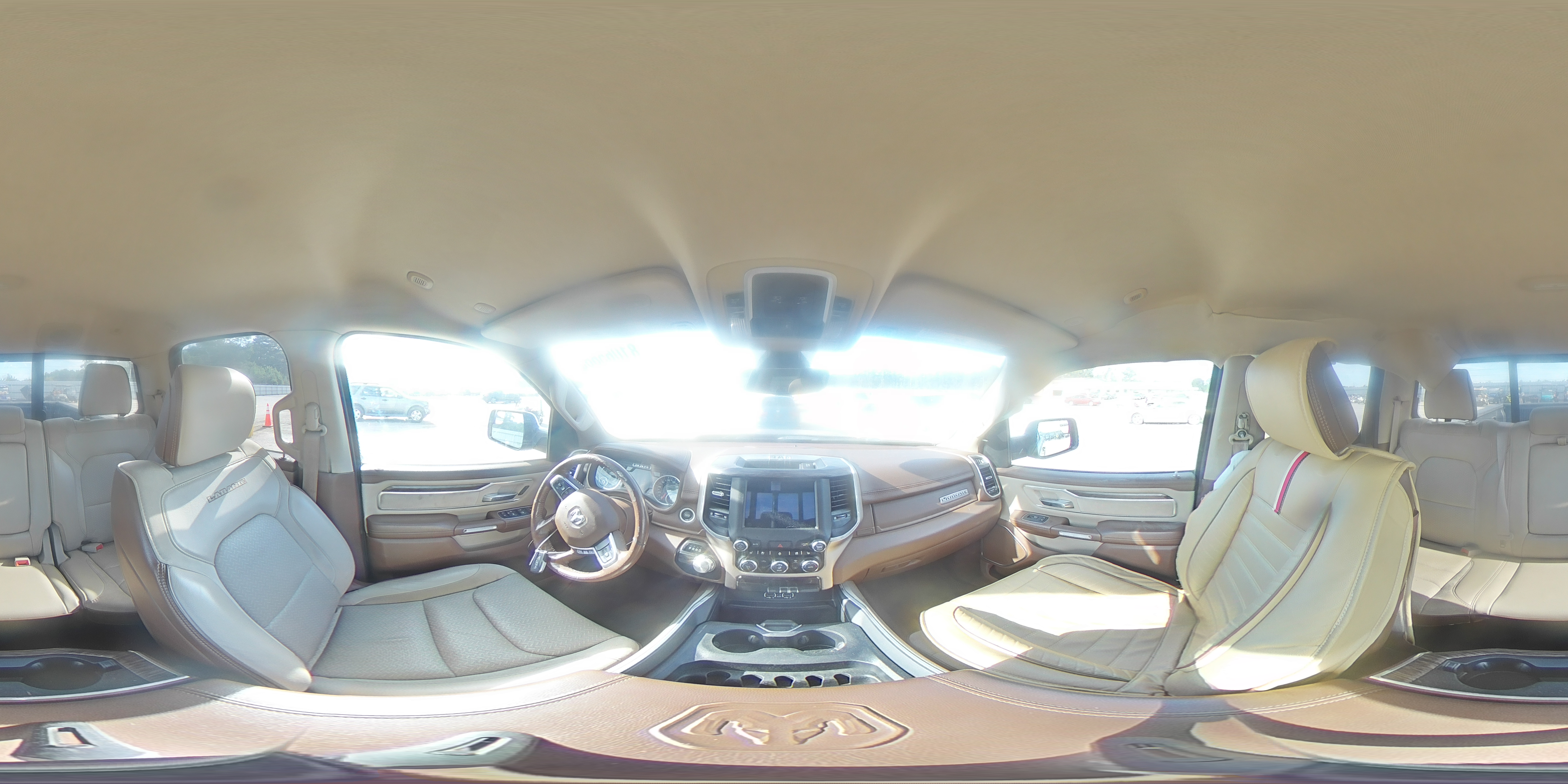 2020 Ram 1500 Laramie VIN: 1C6RREDT5LN294783 Lot: 81065665