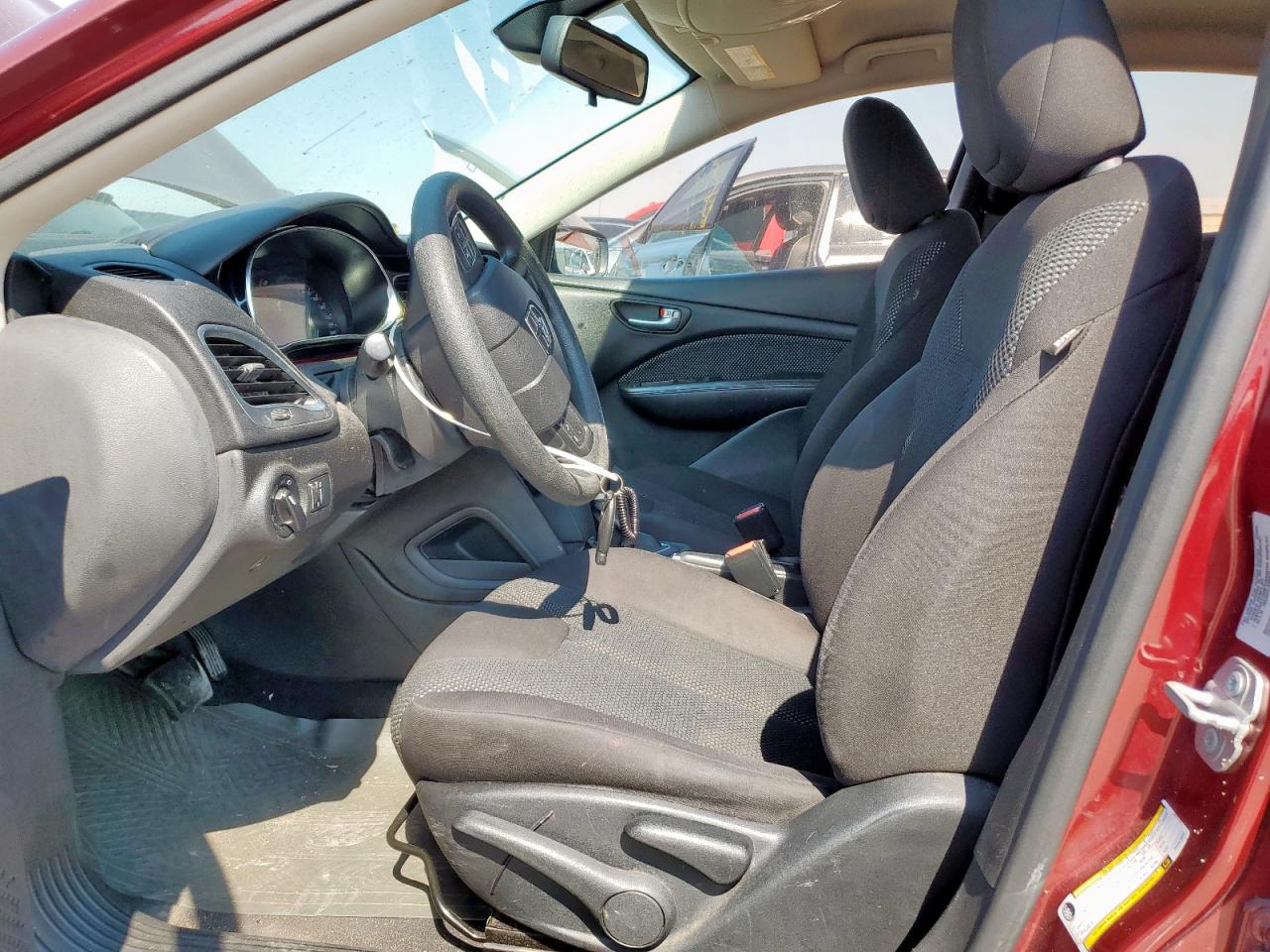 2015 Dodge Dart Se VIN: 1C3CDFAA5FD331044 Lot: 81062845