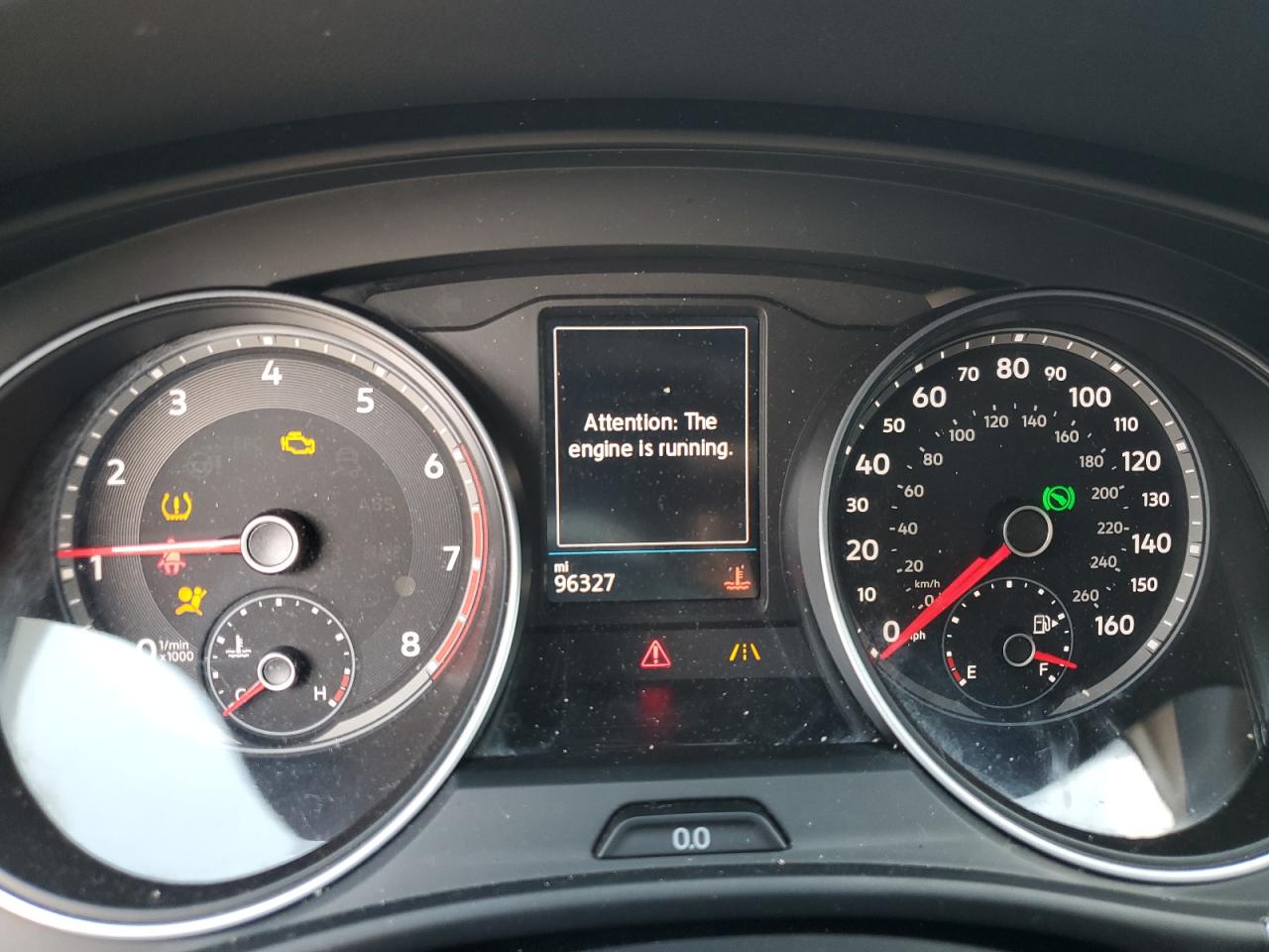 2018 Volkswagen Atlas Se VIN: 1V2LR2CAXJC540005 Lot: 80955835