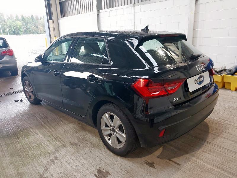 2021 AUDI A1 25 TFSI TECHNIK 5DR