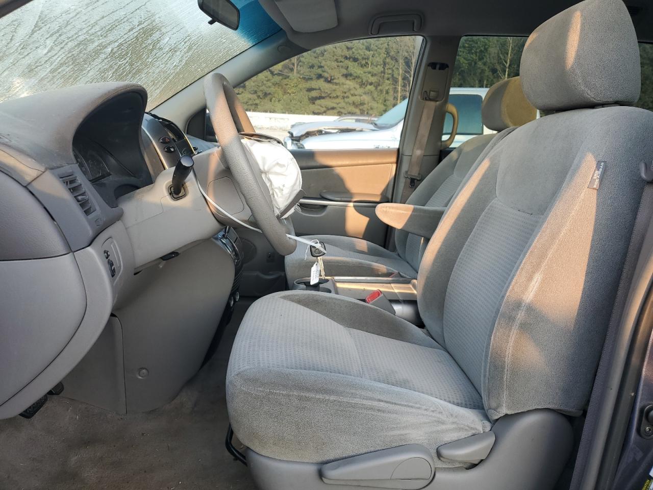 2008 Toyota Sienna Ce VIN: 5TDZK23CX8S174301 Lot: 80803025