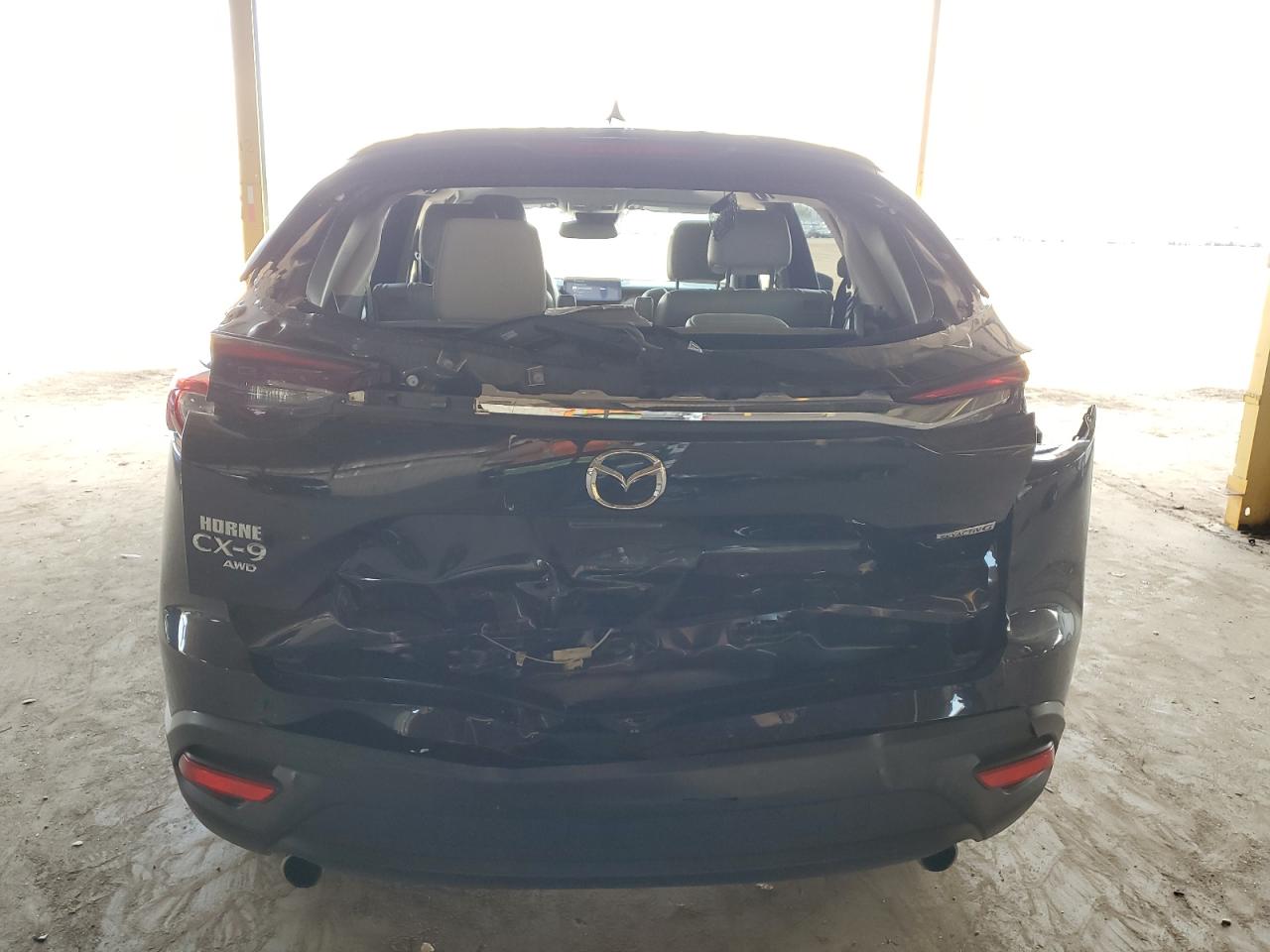 2023 Mazda Cx-9 Touring VIN: JM3TCBCY1P0649227 Lot: 70601745