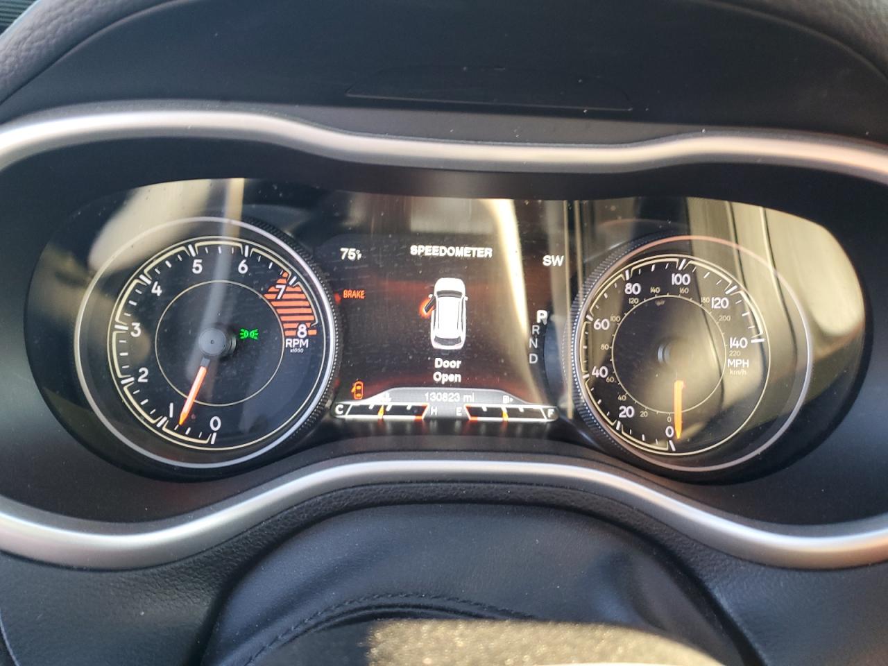 2016 Jeep Cherokee Trailhawk VIN: 1C4PJMBS6GW331934 Lot: 80131745