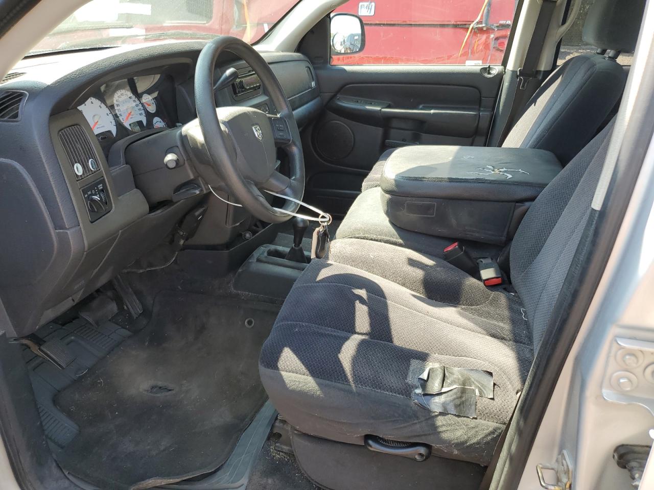 2004 Dodge Ram 1500 St VIN: 1D7HU18N94J225858 Lot: 80367435