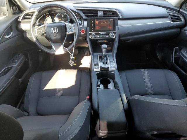  HONDA CIVIC 2016 Черный