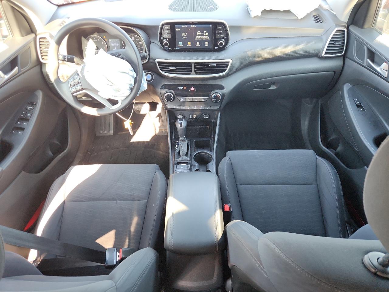 2019 Hyundai Tucson Limited VIN: KM8J3CA41KU056020 Lot: 71734785