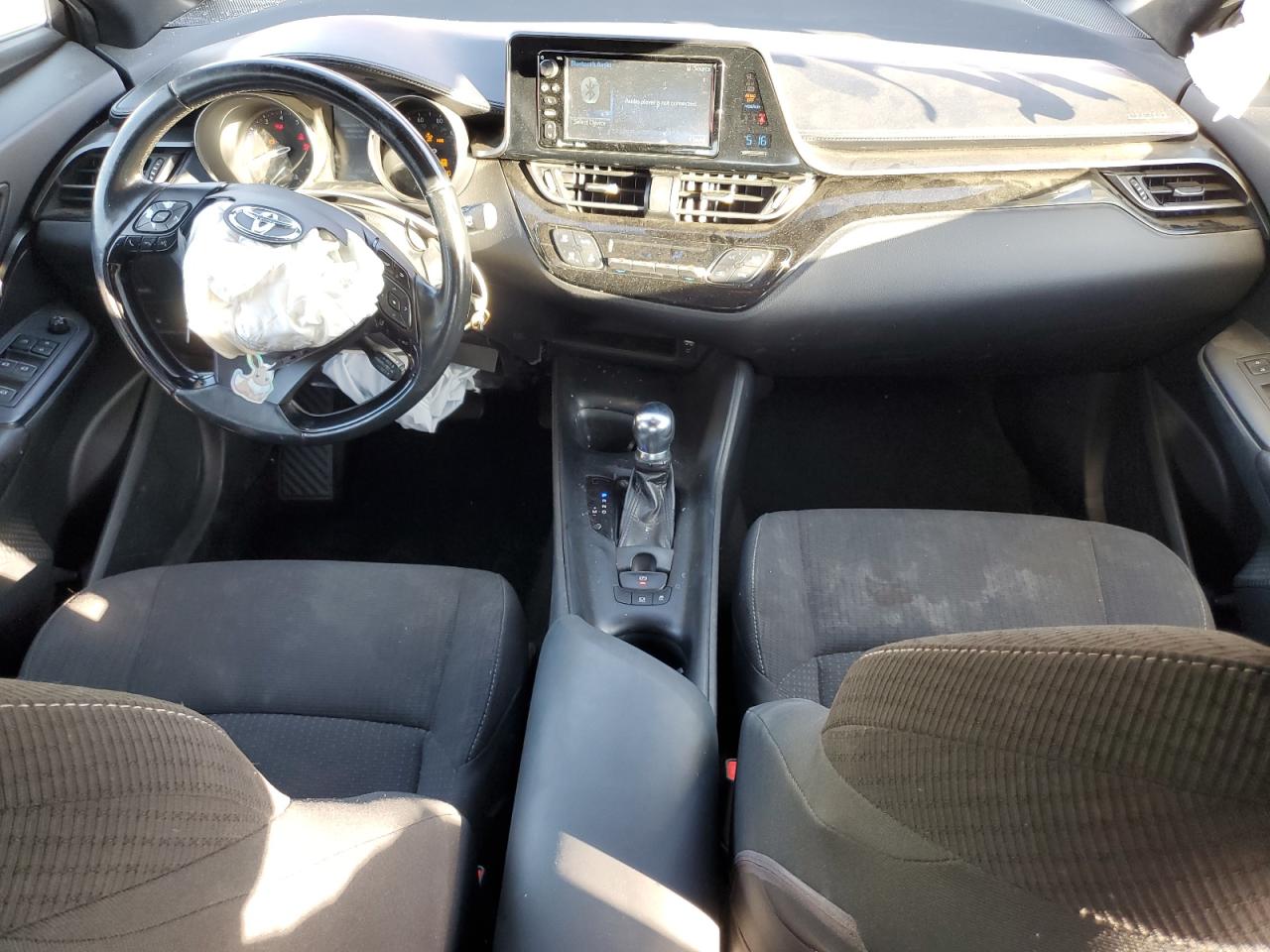 2018 Toyota C-Hr Xle VIN: NMTKHMBX1JR057727 Lot: 82134935