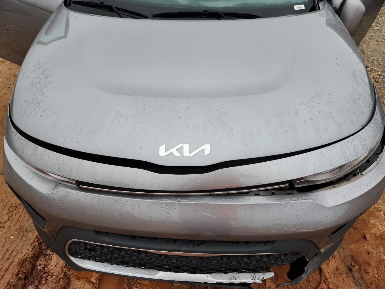 2022 Kia Soul Lx VIN: KNDJ23AU9N7827981 Lot: 84400905