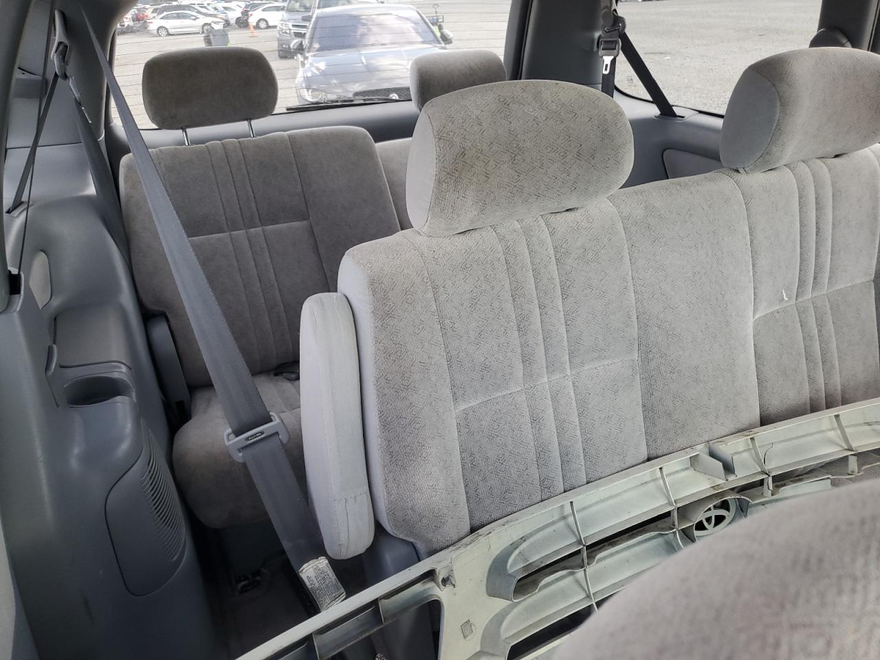 1999 Toyota Sienna Ce VIN: 4T3ZF19CXXU155962 Lot: 81711375