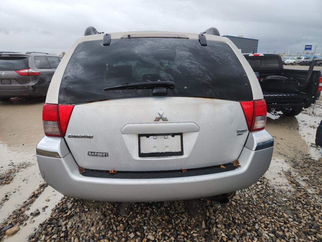 2004 Mitsubishi Endeavor Xls VIN: 4A4MN31S14E042358 Lot: 84630875