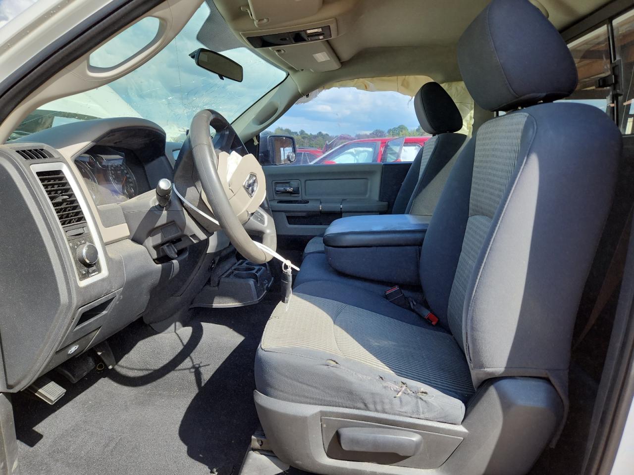 2009 Dodge Ram 1500 VIN: 1D3HB16P79J516099 Lot: 84611625