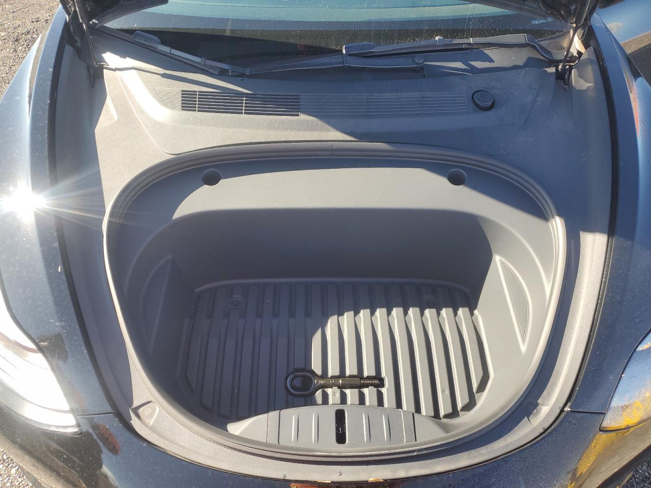 2022 Tesla Model 3 VIN: 5YJ3E1EB1NF318247 Lot: 81791695