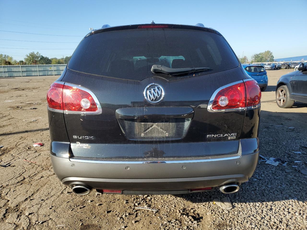 2008 Buick Enclave Cx VIN: 5GAER13798J294743 Lot: 84278395