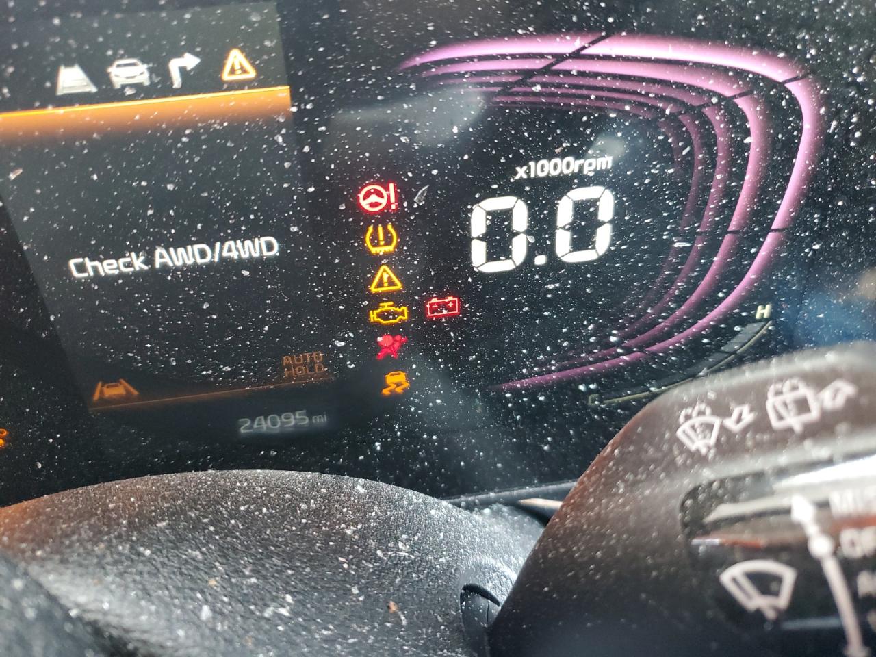 2023 Kia Sportage X Line VIN: 5XYK6CAF0PG045407 Lot: 83870315