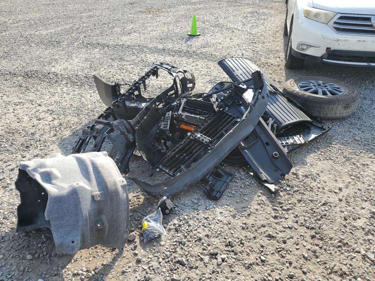 2024 Toyota Land Cruiser Base VIN: JTEABFAJ3RK005859 Lot: 82120915